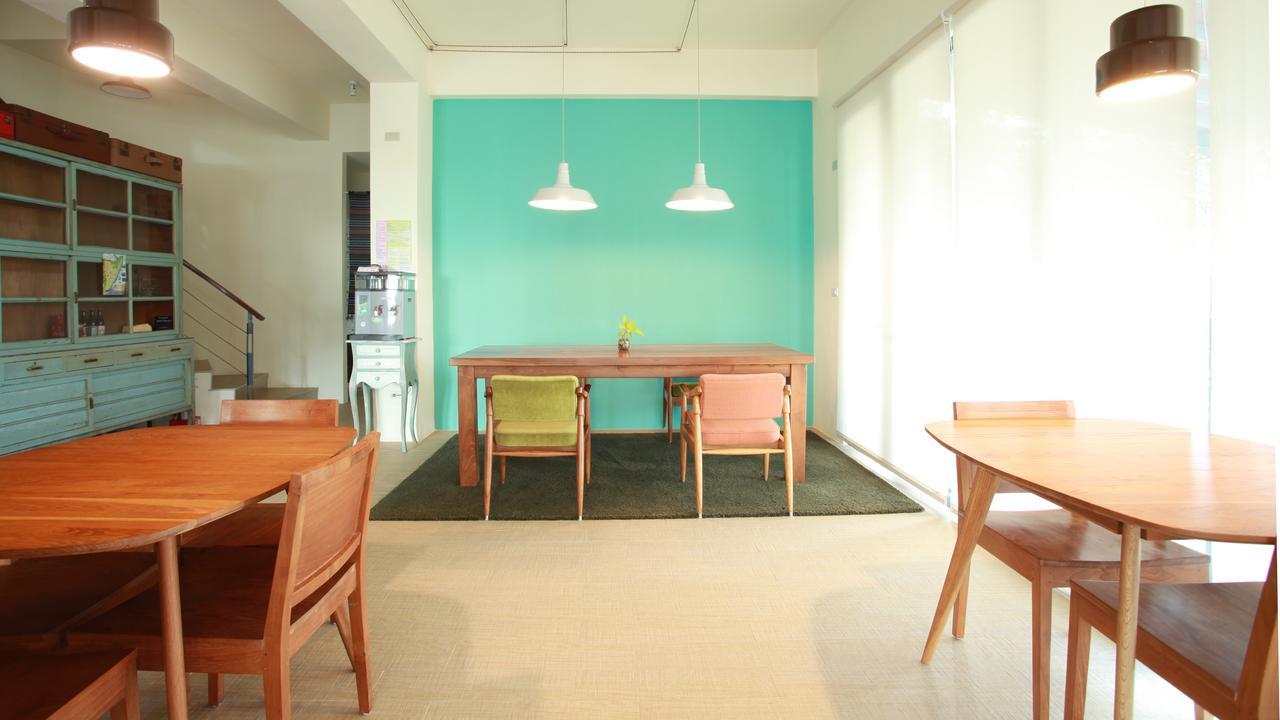 T'ai-tung采虹6号住宿加早餐旅馆 外观 照片